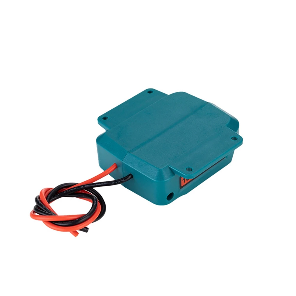 2шт Аккумуляторный адаптер-преобразователь для литий-ионного аккумулятора Makita 18 В, электроинструмент 