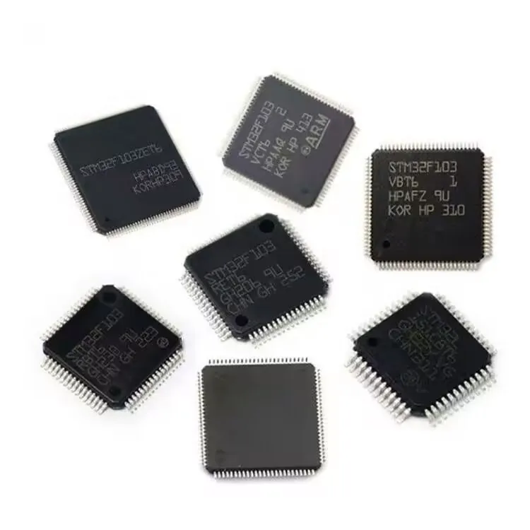 Процессор 64F7055F40 HD64F7055F40 В наличии, микросхема питания Изображение 1